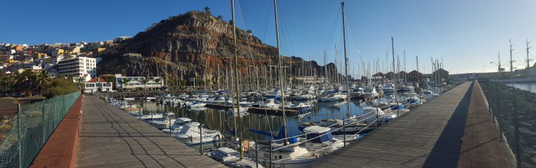 RYA Day Skipper - Canary Islands