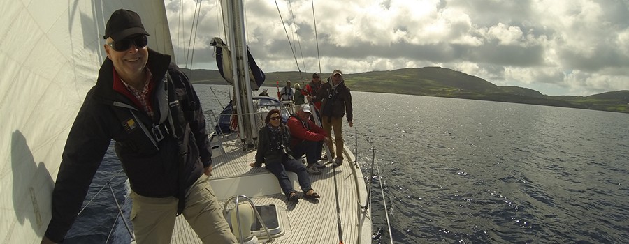 Day Sail - Carbery Sailing | West Cork | Ireland