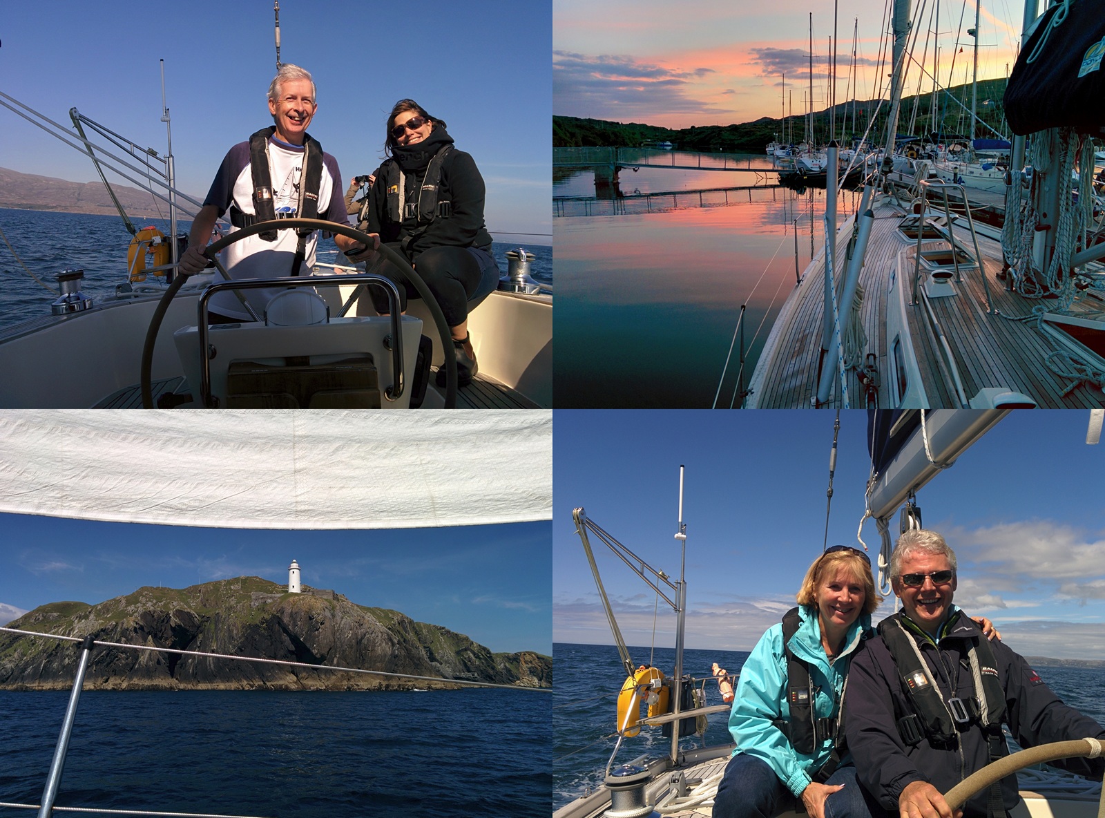 RYA Start Yachting - West Cork - Ireland